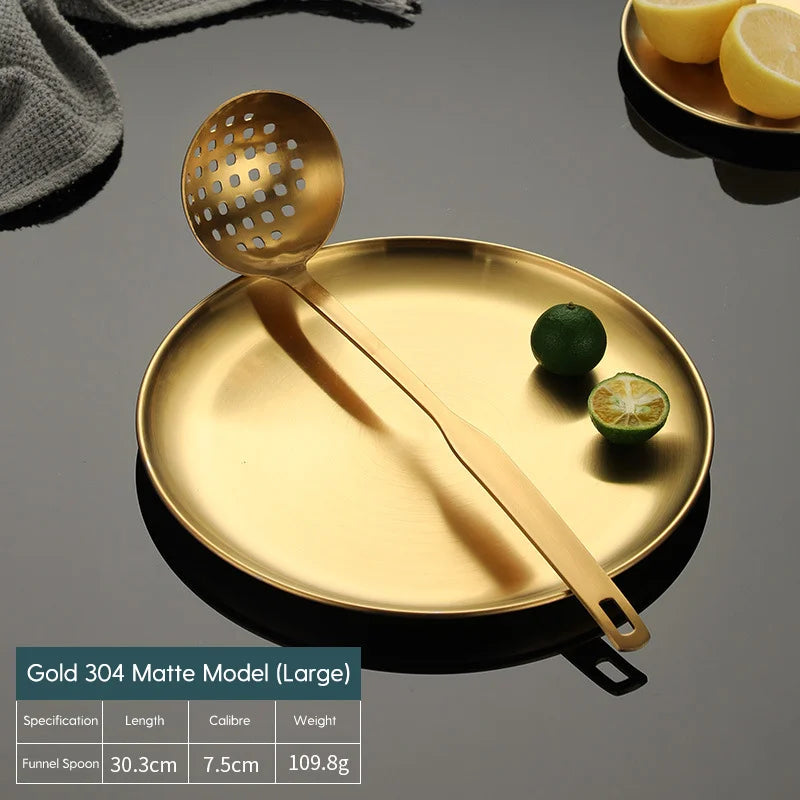 Vertical Spoon Rest Soup Spoon Holder Stainless Steel