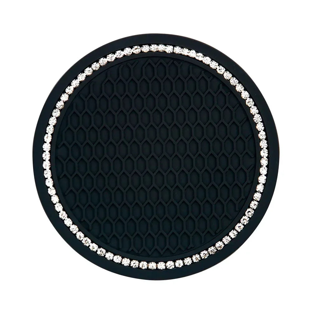 Universal Silicone Mat Non-Slip Car Coaster Car Water
