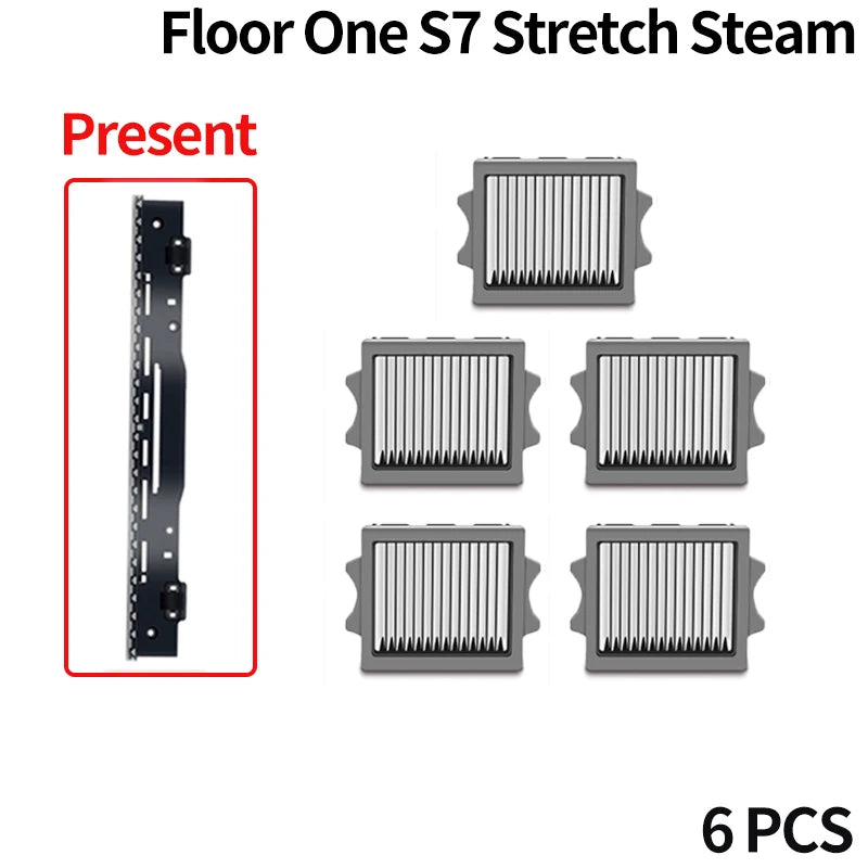 Original Tineco Floor One S7 Stretch Steam Wet