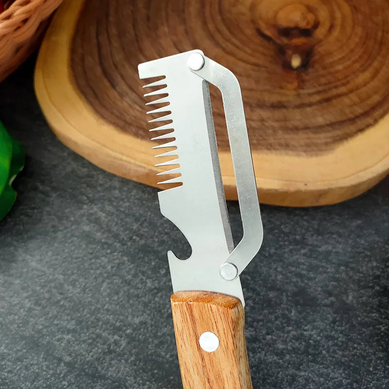 Stainless Steel Peeler Cutter Vegetables Fruit Potato Peeler