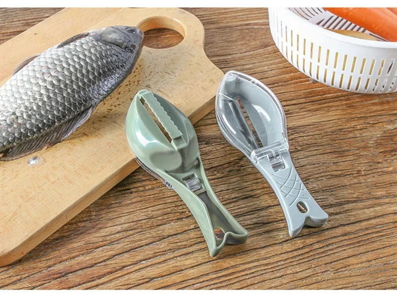 Fish Scales Graters Scraper Fish Cleaning Scraping Scales