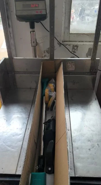 Electric Cleaning Brush Bathroom Yard Sweeper Polishing Polishing