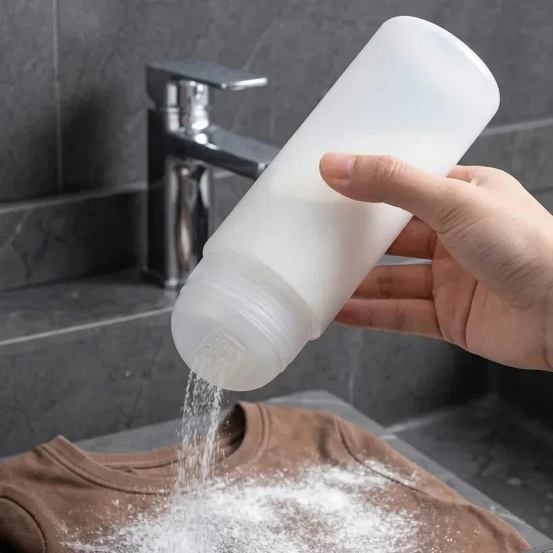3/1pcs Washing Powder Dispenser Laundry Detergent Storage Box