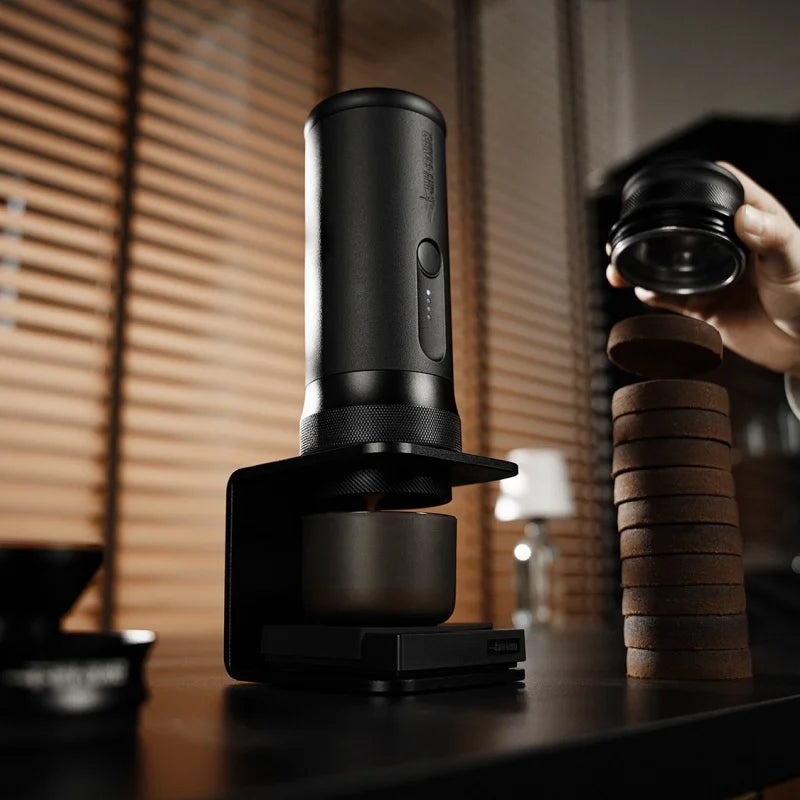 Mhw 3er Press Espresso Coffee Maker 58 Mm