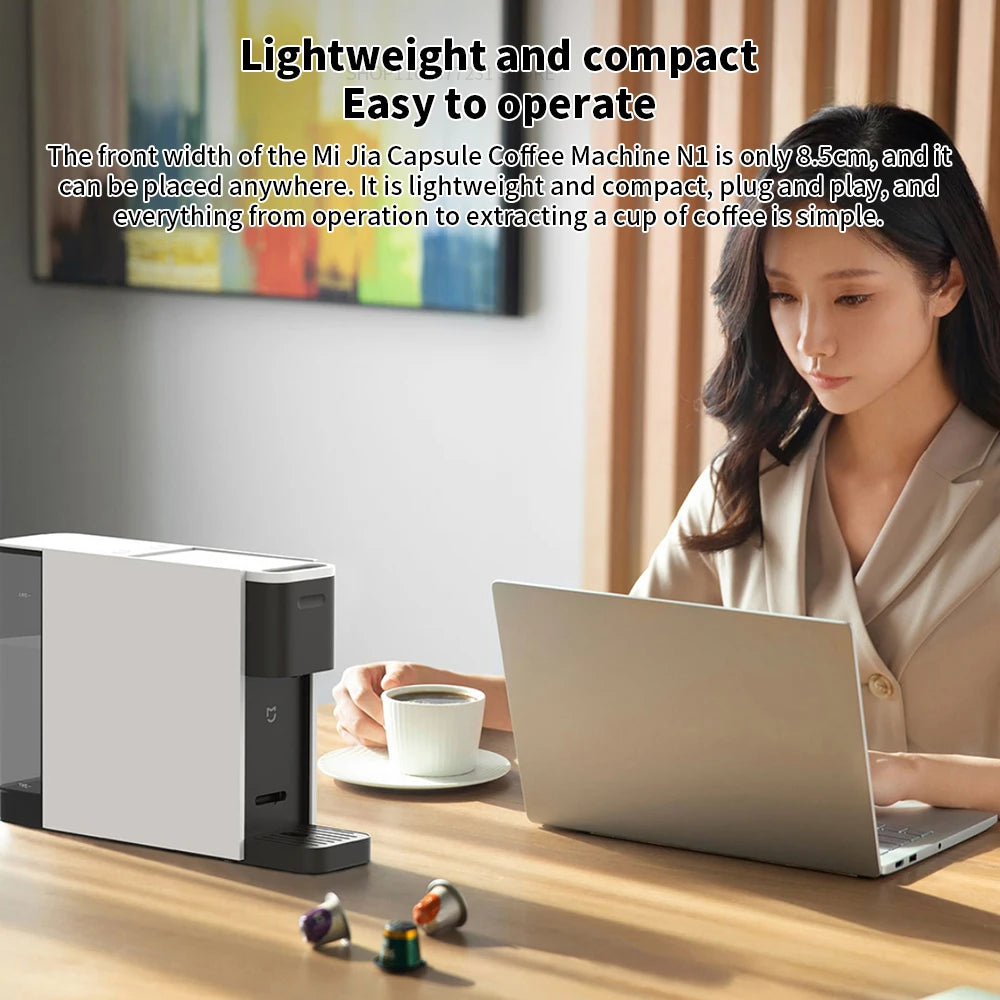 Mijia Capsule Coffee Machine N1 Coffee Maker S1301