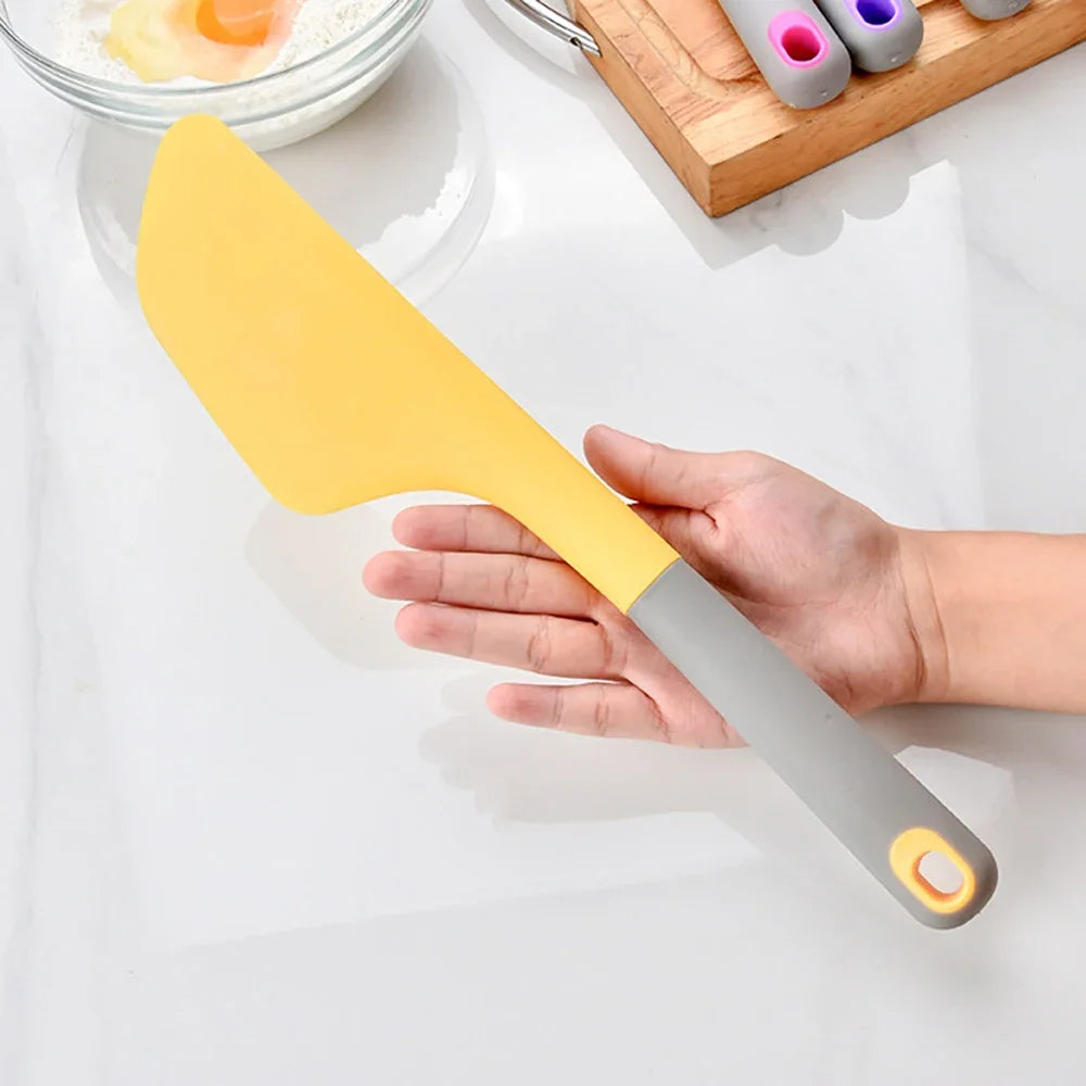 Silicone Ware Cooking Utensils Spatula Scraper Cooking Shovel