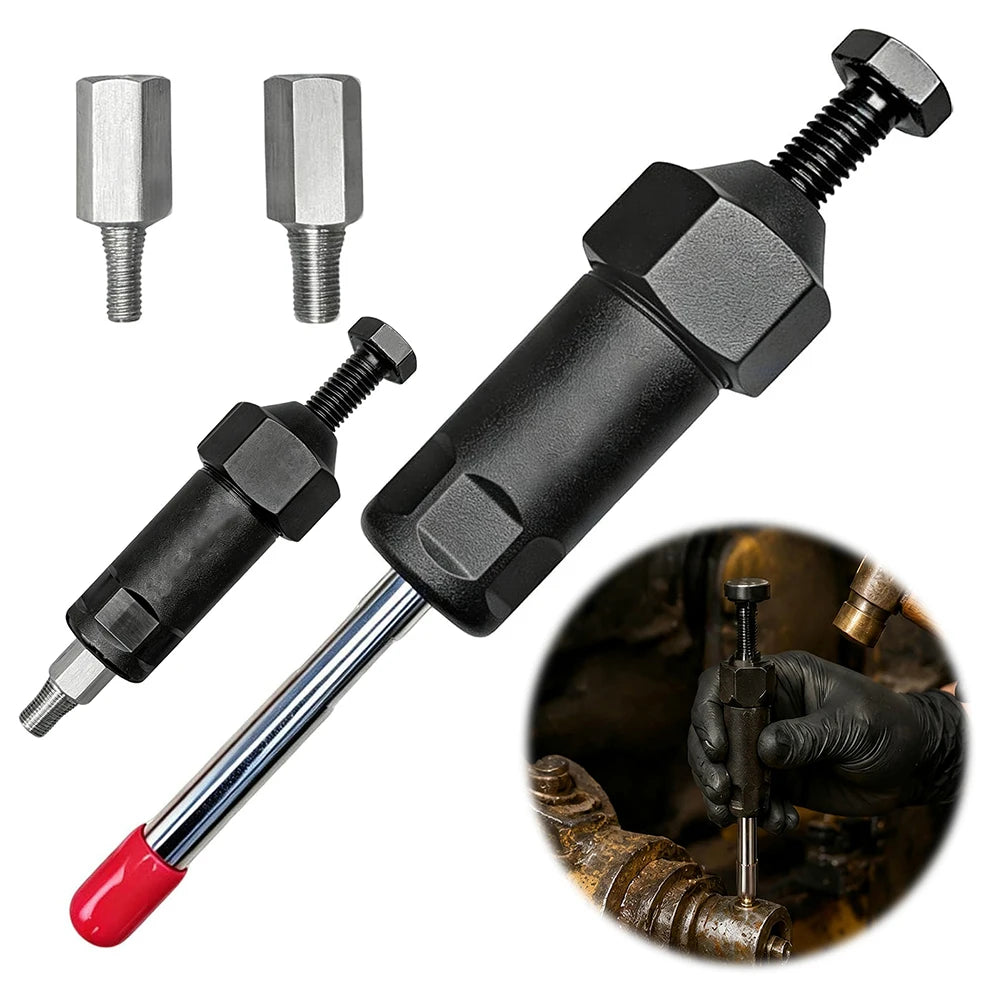 Heavy Duty Grease Fitting Cleaner M8 Thread Adapters
