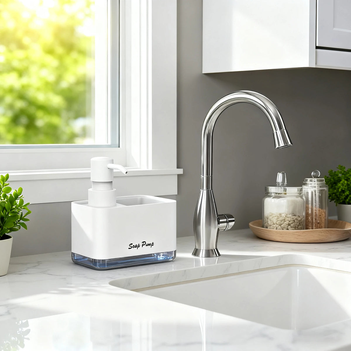 Dish Soap Dispenser Liquid Soap Dispenser Soap Dispenser