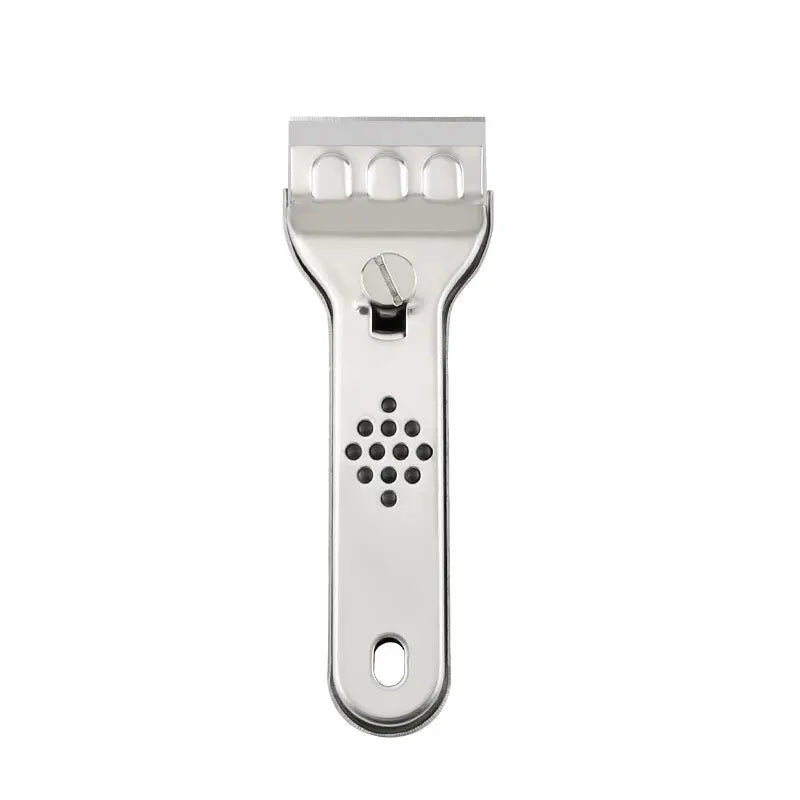 Stainless Steel Glass Ceramic Hob Scraper Cleaner Remover