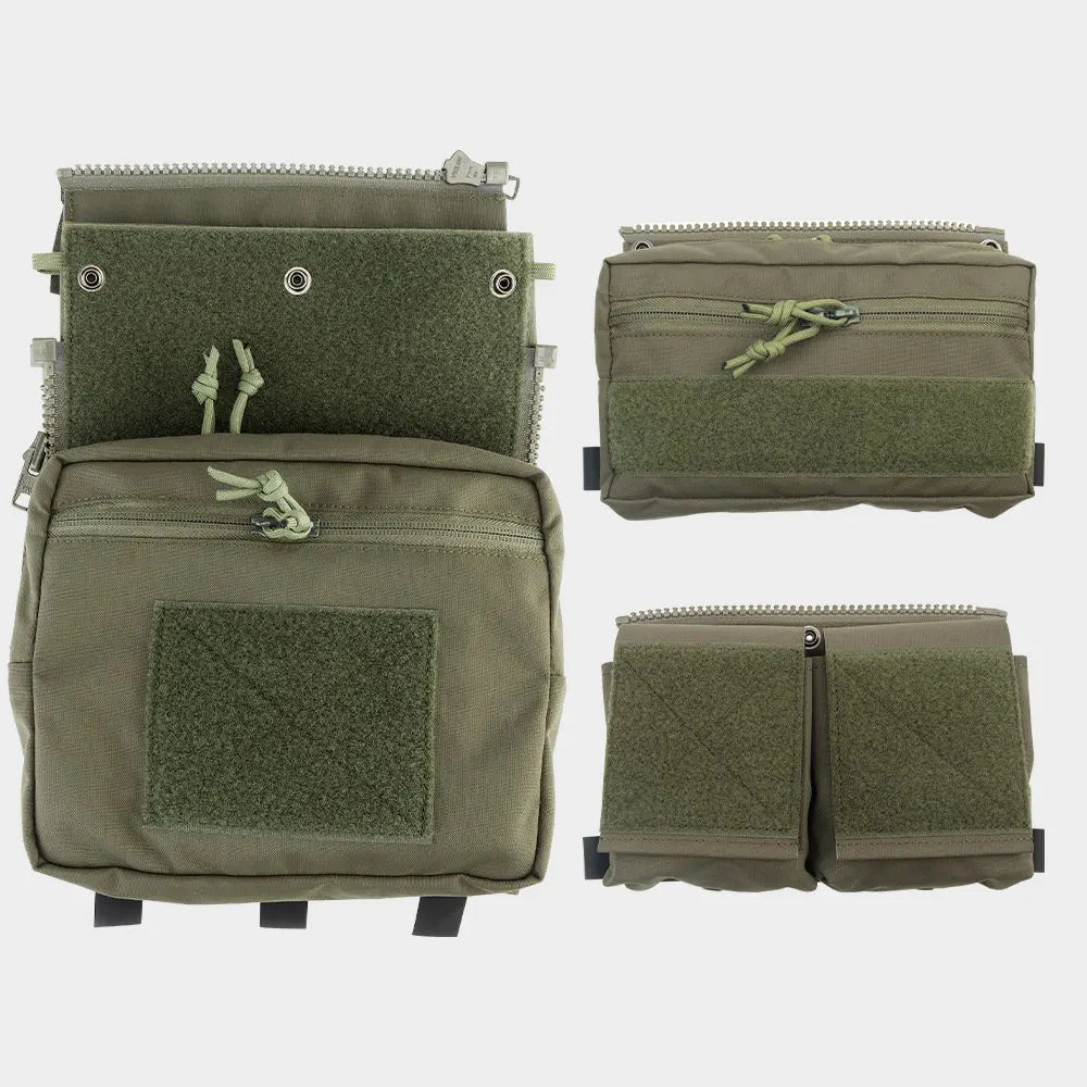 Lv119 Tactical Vest Spiritus System Plate Carrier Vest