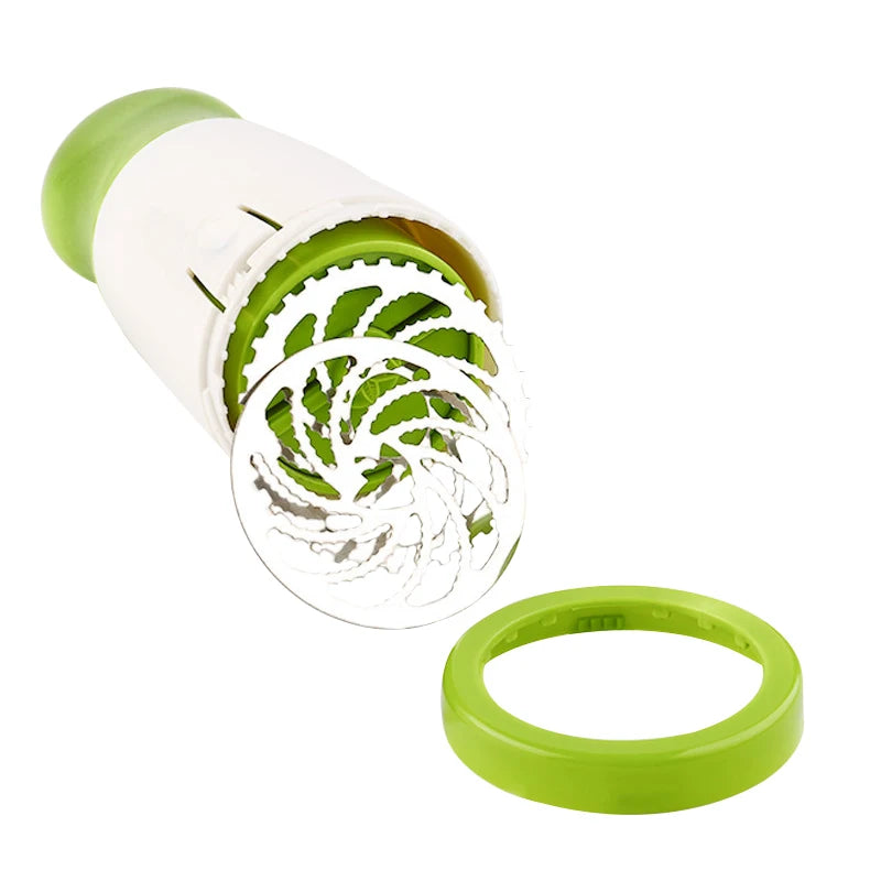 Stainless Steel Vegetable Grinder Pepper Grinder Parsley Chopper