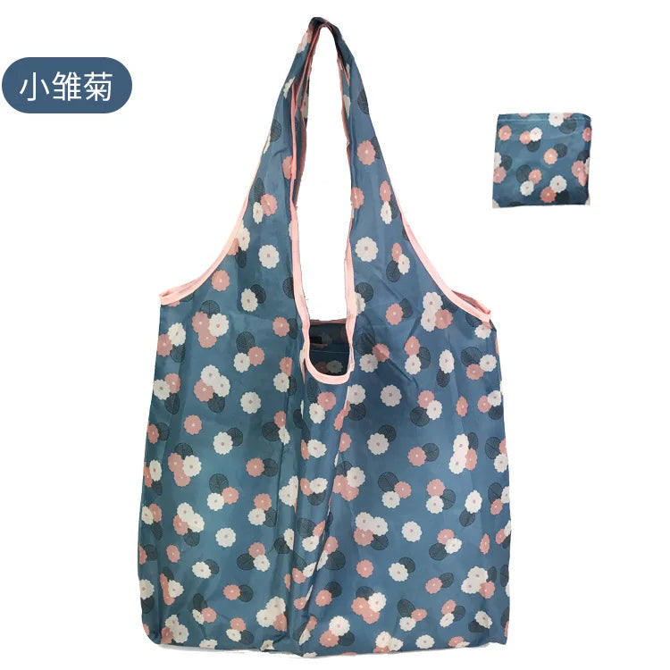 Large Shopping Bag Reusable Eco Bag Grocery Package
