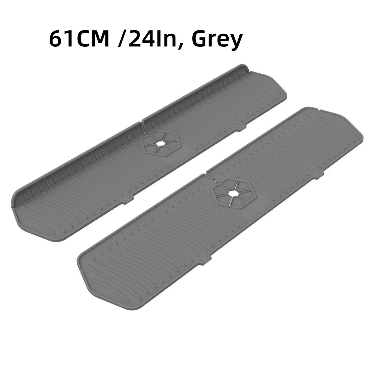 Extra Large Silicone Dish Drying Mat - Non-Slip