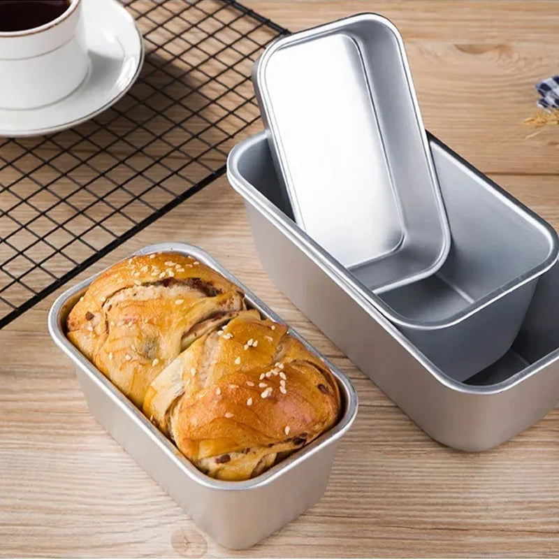 Bread Baking Loaf Pan Cake Mold Non-Stick Aluminum