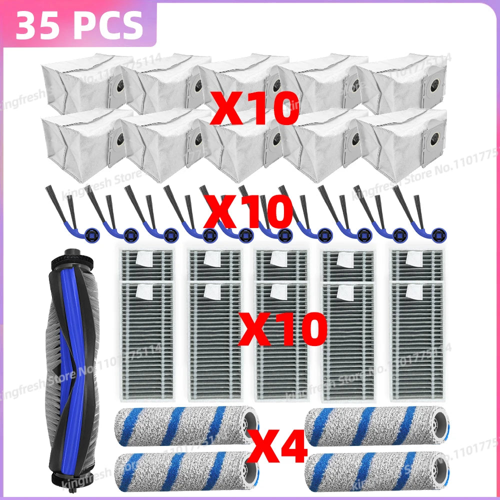 Fit Ecovacs Deeboot X11 Pro Omni Water Tank
