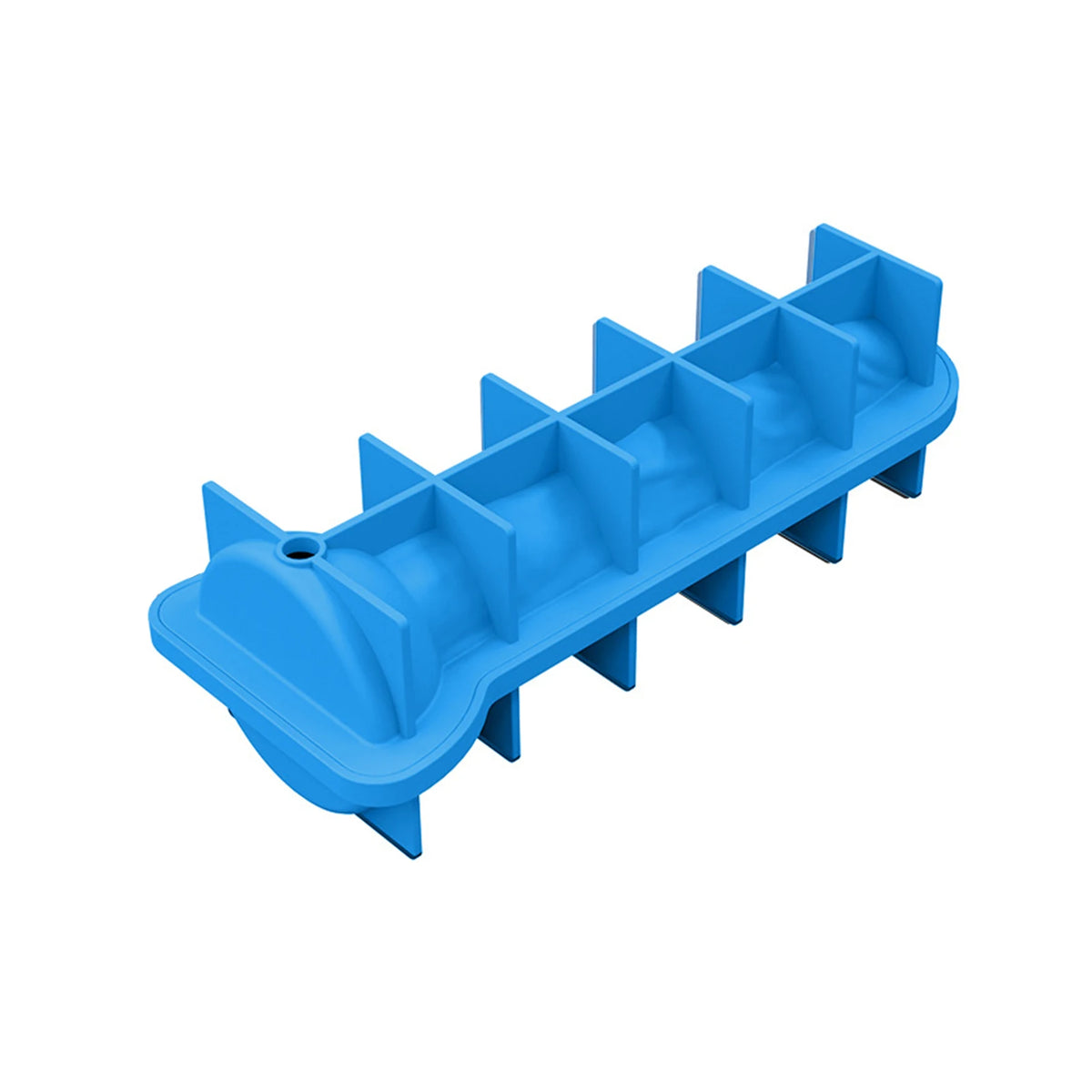 3d Ice Cube Tray Silicone Rose Shape Ice