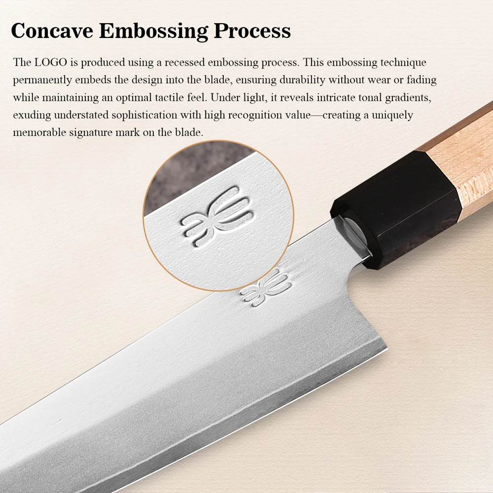 1pcs Or 5pcs Japanese Style Knives Layer Composite