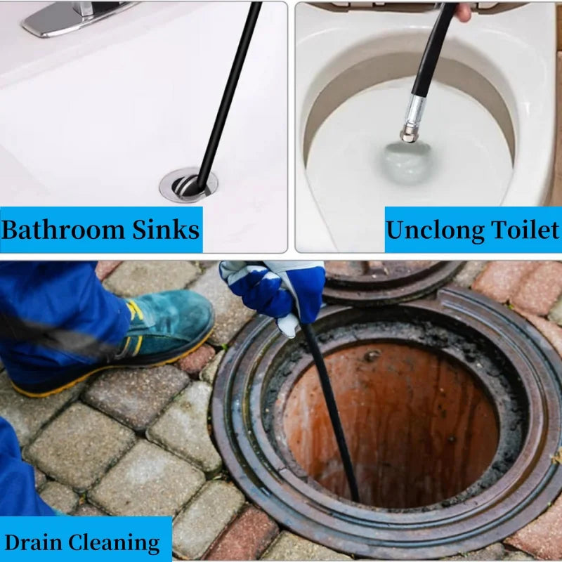 High Pressure Cleaning Machine Pipeline Sewage Dredging Cleaning