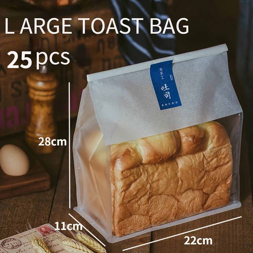 450g Rectangle Loaf Pan Cover Bread Baking Mould