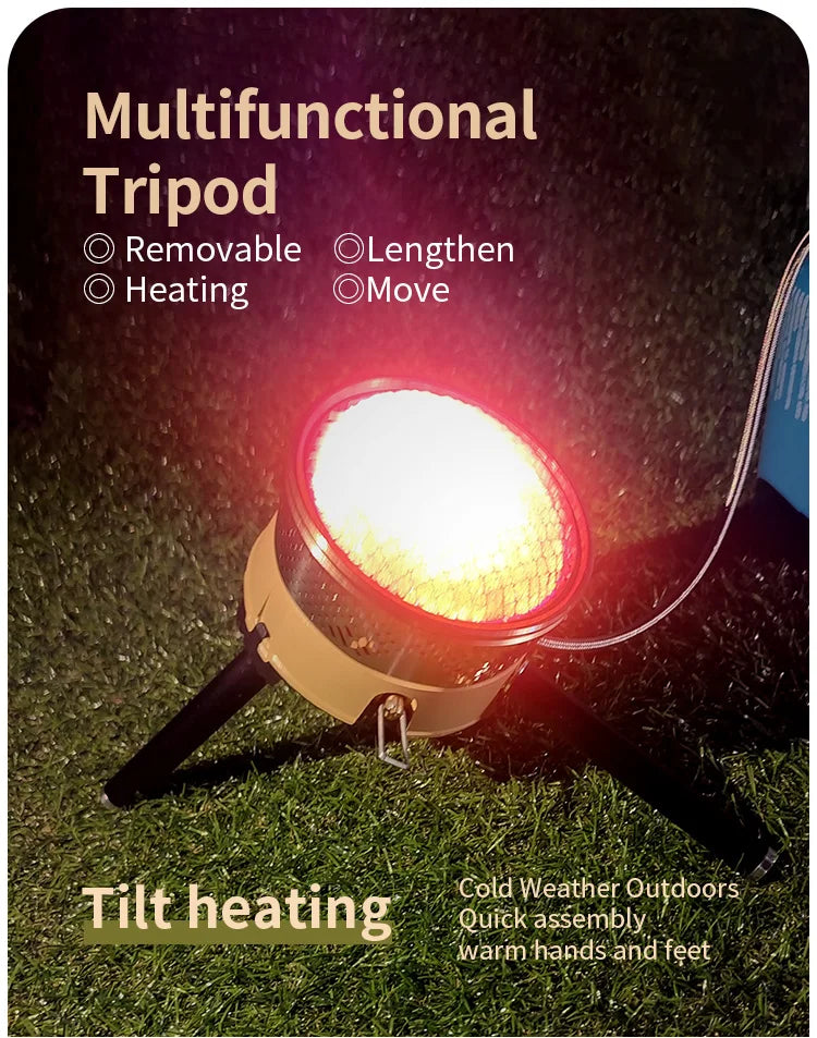 Brs-Ts19 Reactive Stack Heat Cooking System Pot/Jet Burner