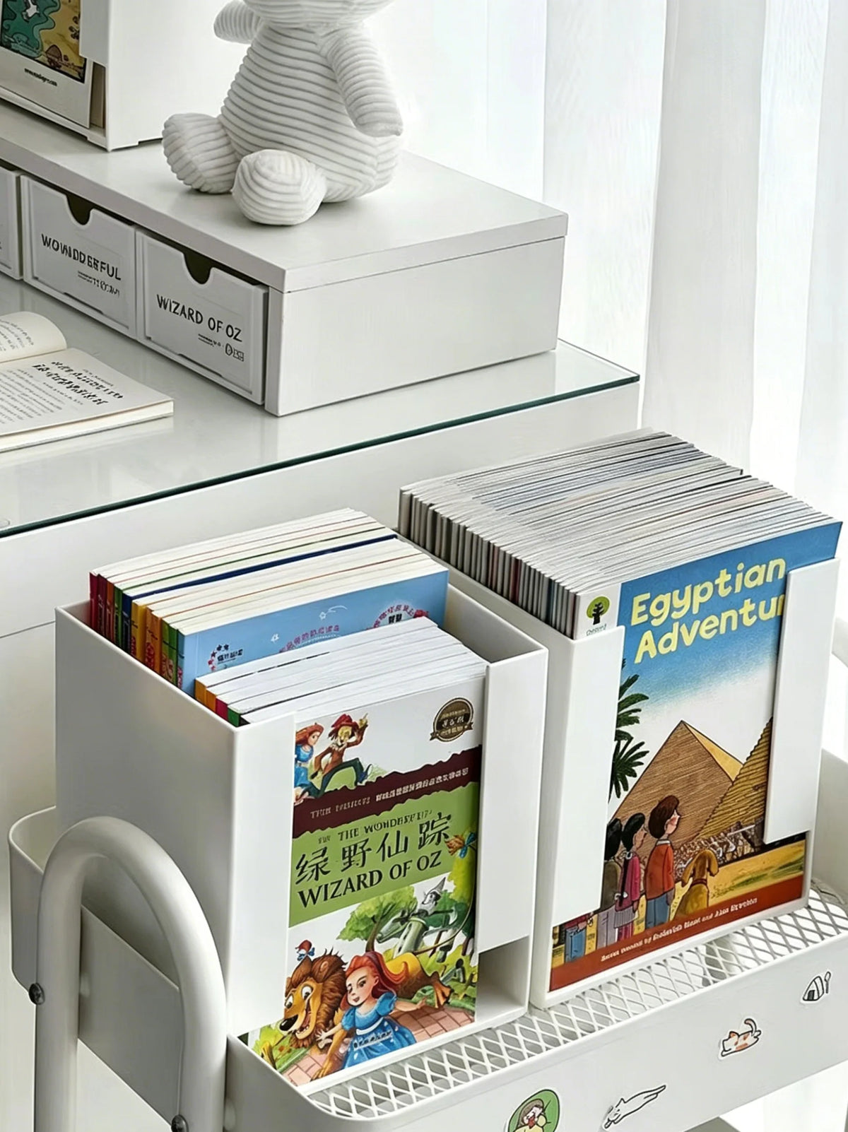 Multi Functional Instant Noodle Storage Box Organizer Ramen