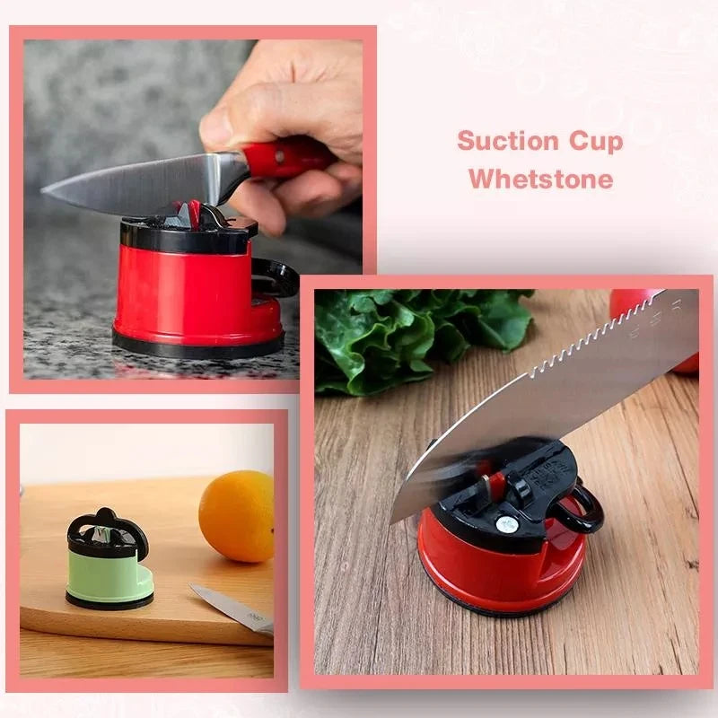 Knife Sharpener Sharpening Easy Safe To Sharpens Chef