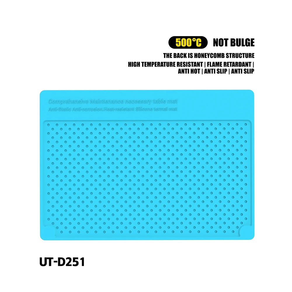 Rf4 Rf-Po2 Microscope Maintenance Mat Universal Heat Resistant