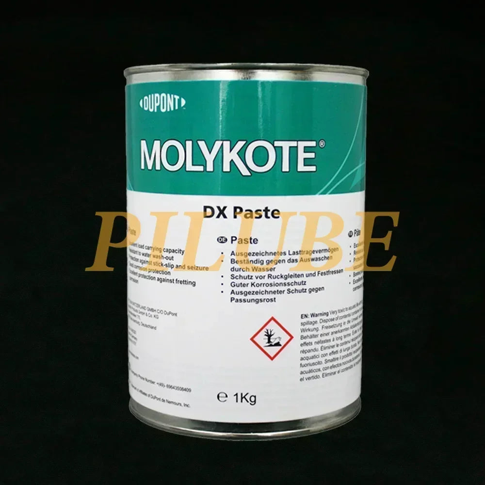 Molykote Dx Paste 20g/50g/1kg Plastic Gear Lubricant White