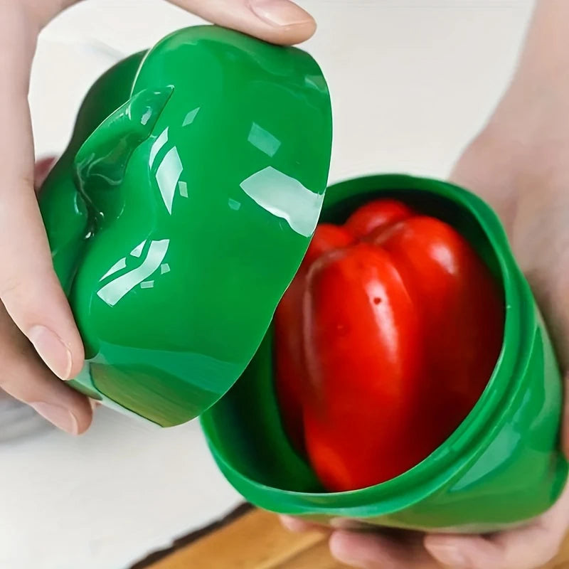 Food Box Plastic Sealed Creative Organizer Crisper Vegetable