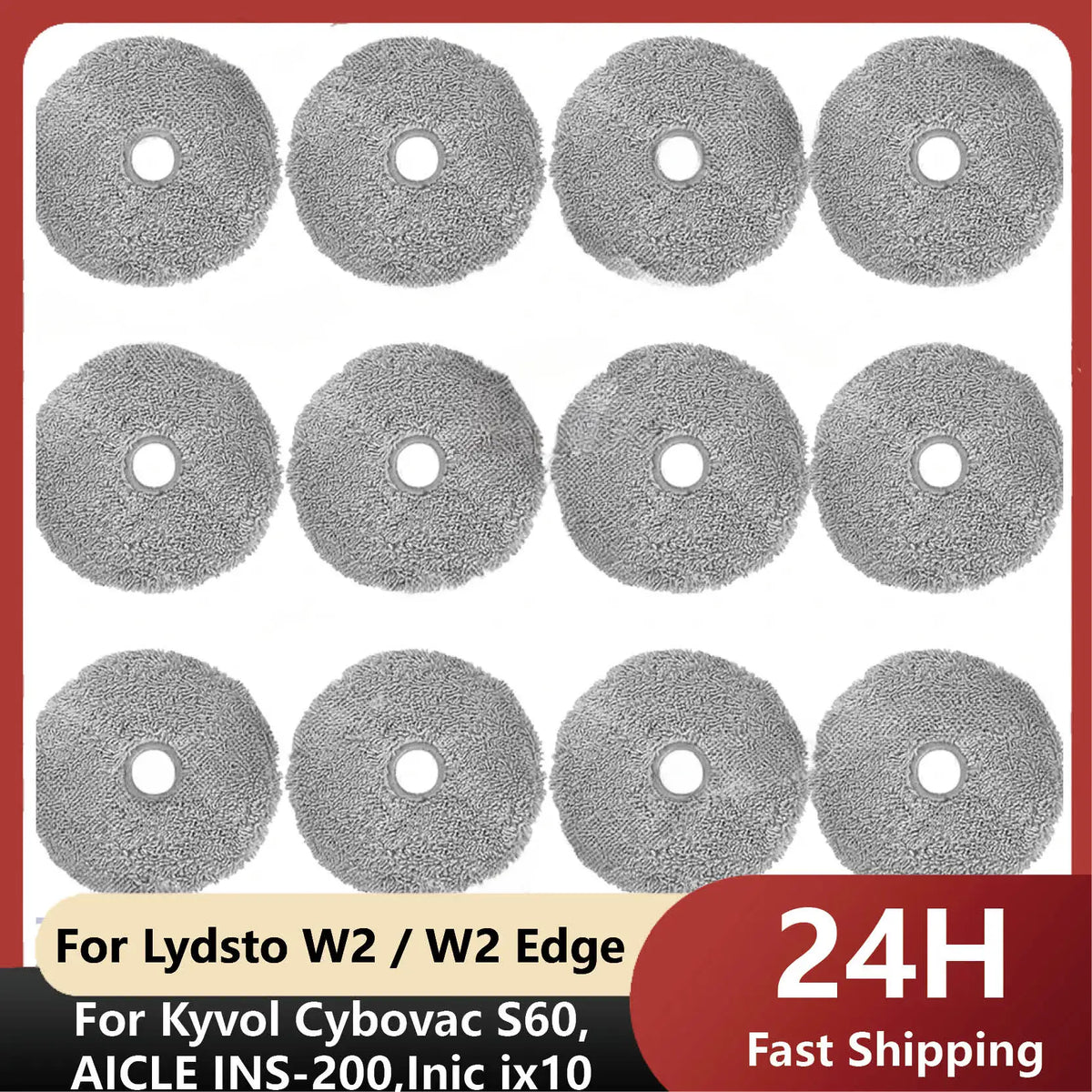 Fit Lydsto W2 / W2 Edge Tama All
