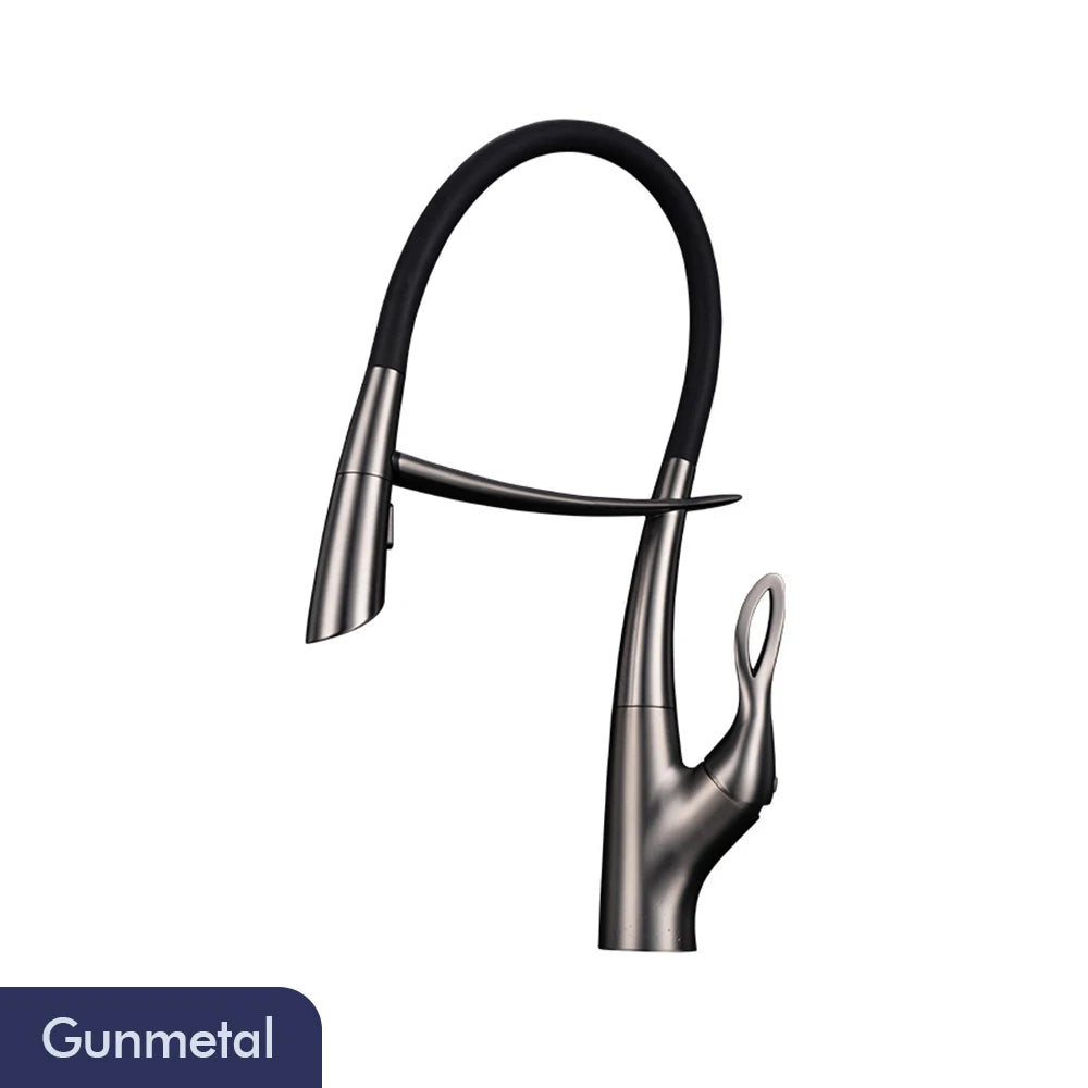Pull Out Faucet Mixer Kitche