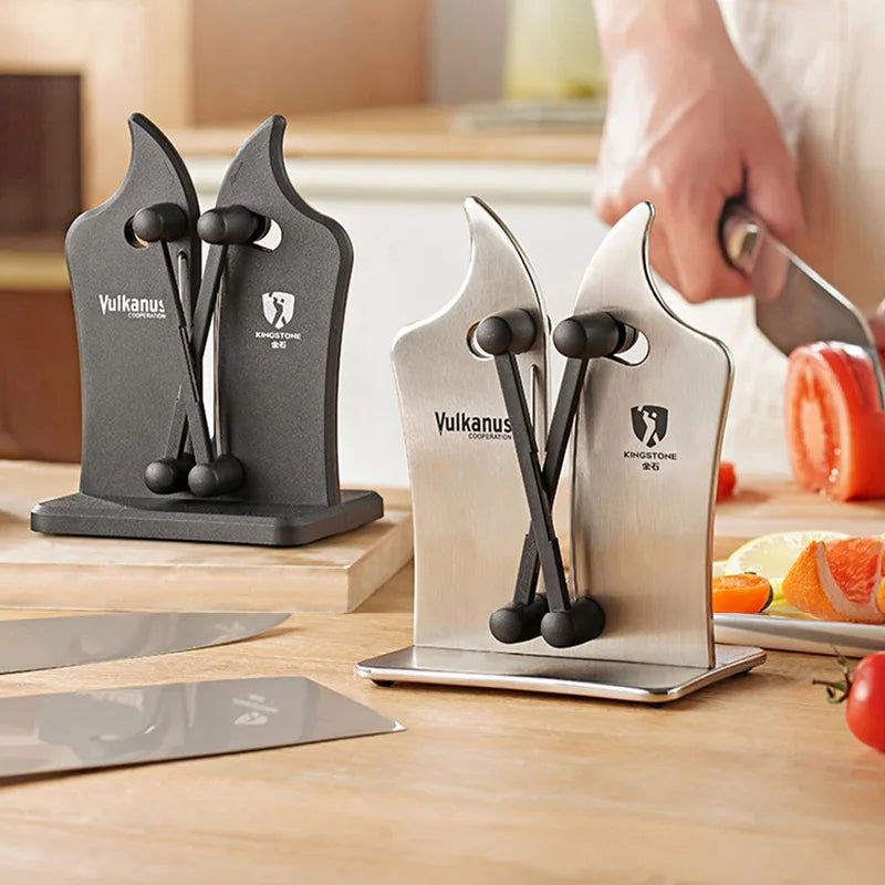 Knife Sharpener Sharpening Easy Safe Sharpening Chef Knife