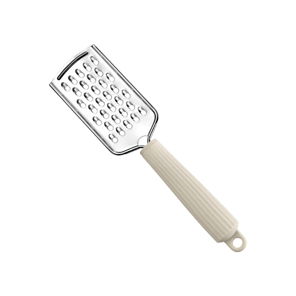 1pcs Stainless Steel Cheese Grater Slicer Lemon Zester