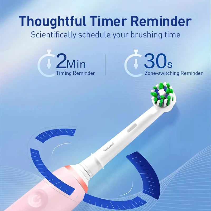 Oral Pro4 / Pro2 Smart Sensor Electric Toothbrush