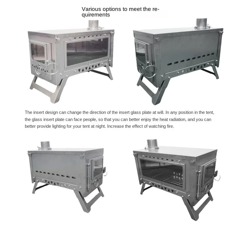 Wt-Dream-Ti Titanium Furnace Plug-In Folding Titanium Alloy