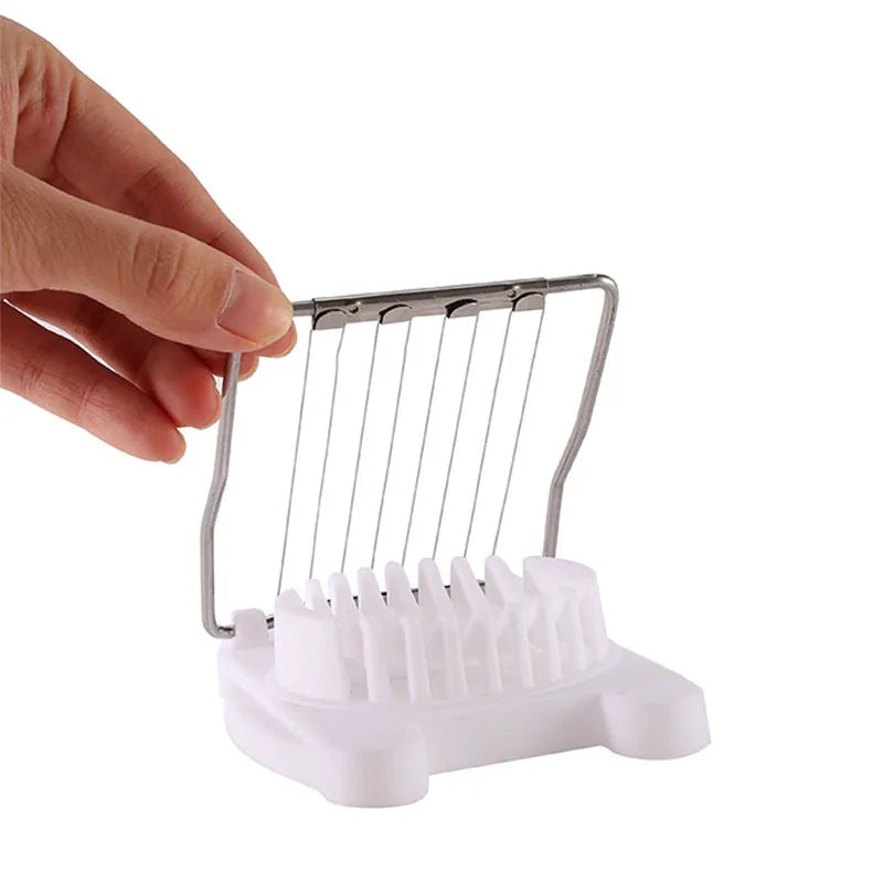 Egg Slicer Cutting Fruit Salad Cutting Machine Egg