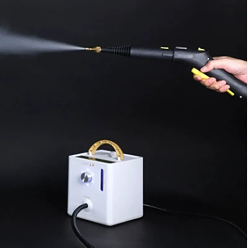 2600w Steam Cleaner Steamer Steam High Pressure Cleaner