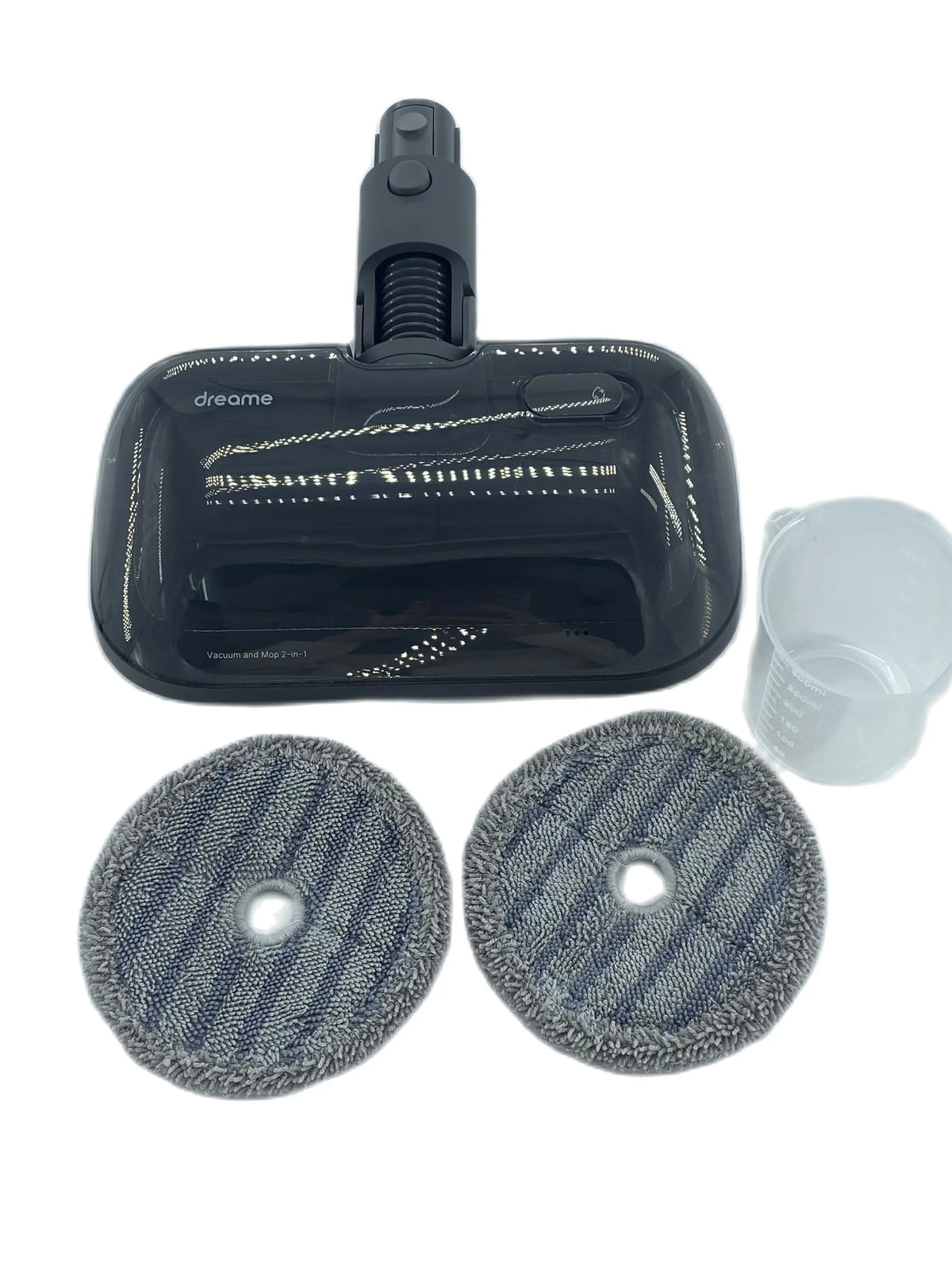 Original Rotating Dual-Mopping Brush Head Dreame R10 R20