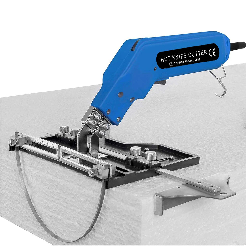 250w Thermo Knife Electric Wire Foam Cutter Polystyrene