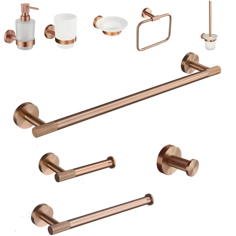 High Quality Soap Dispenser Toilet Brush Holder Toilet