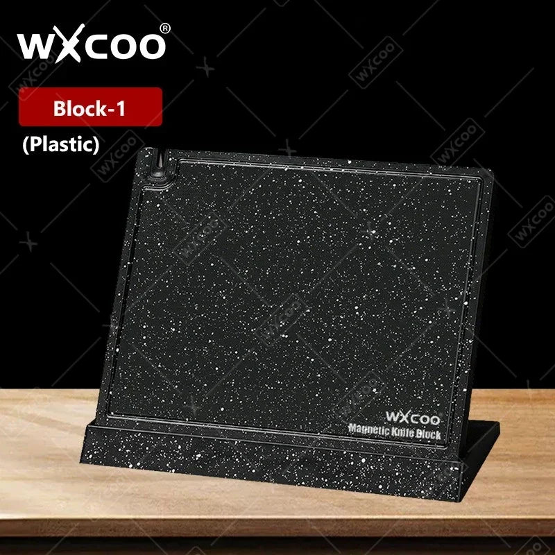 Wxcoo Damascus Pattern Chef Knife Professional Japanese Knives