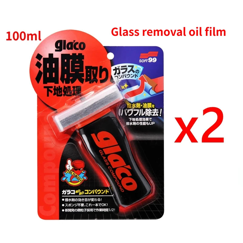 Soft99 400ml Large Capacity Car Windshield Glass Water
