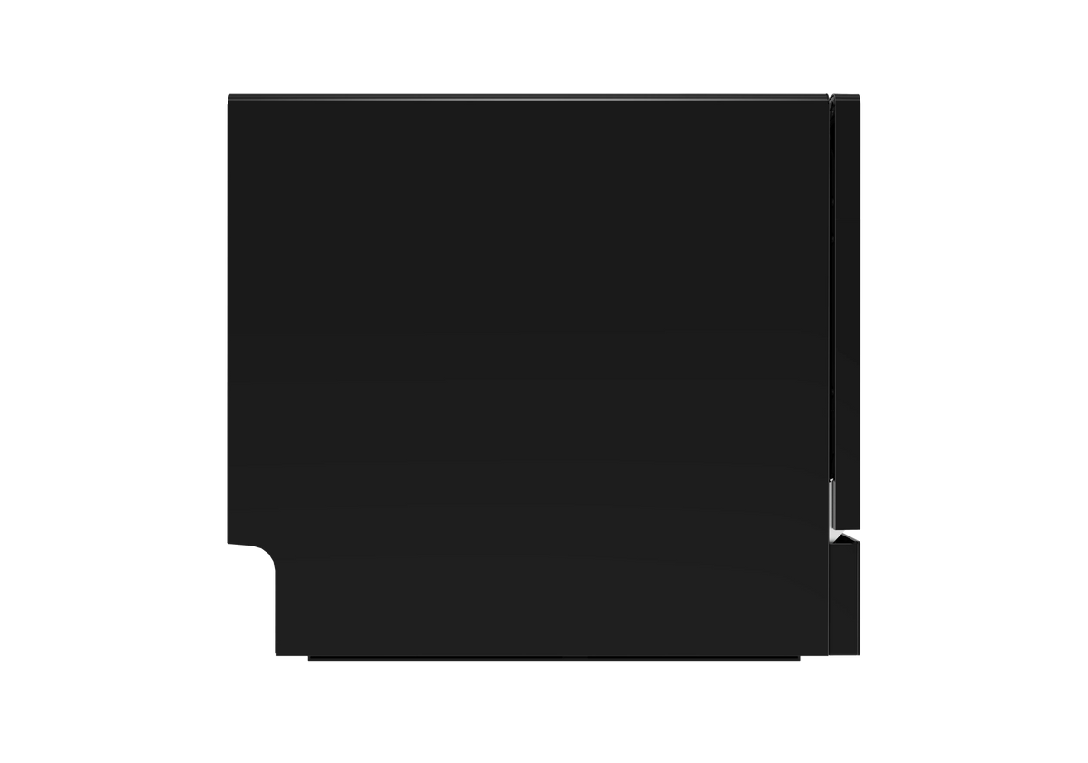 Dish Washer Washing Machine Tempered Glass Panel Mini