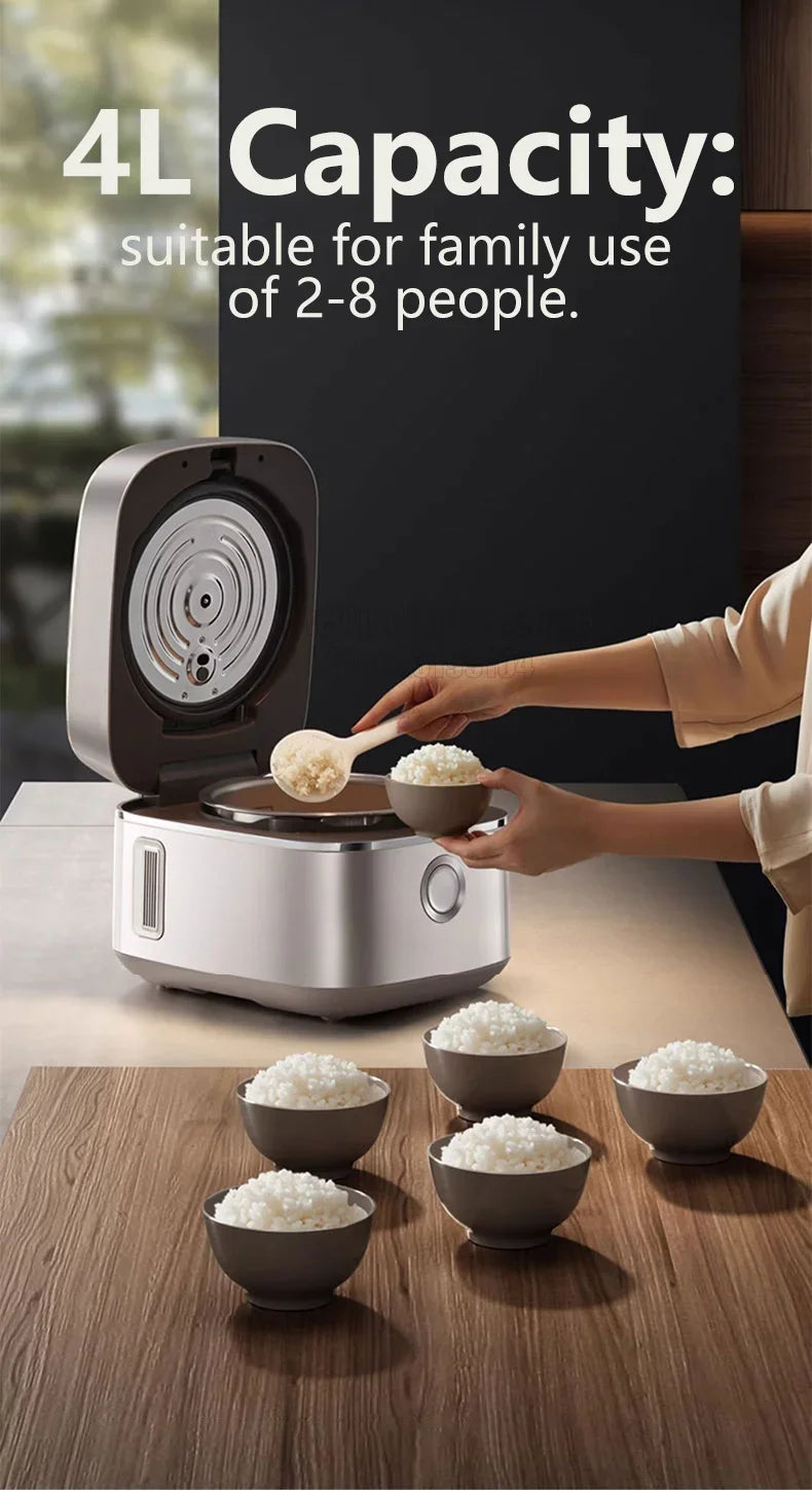Joyoung Rice Cooker 4l Porridge Multigrain Rice Soup