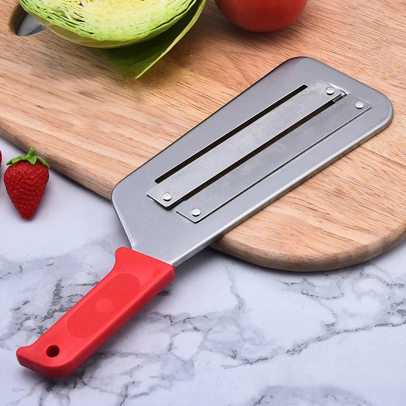 Stainless Steel Cabbage Slicer Multi-Functional Cabbage Slicer