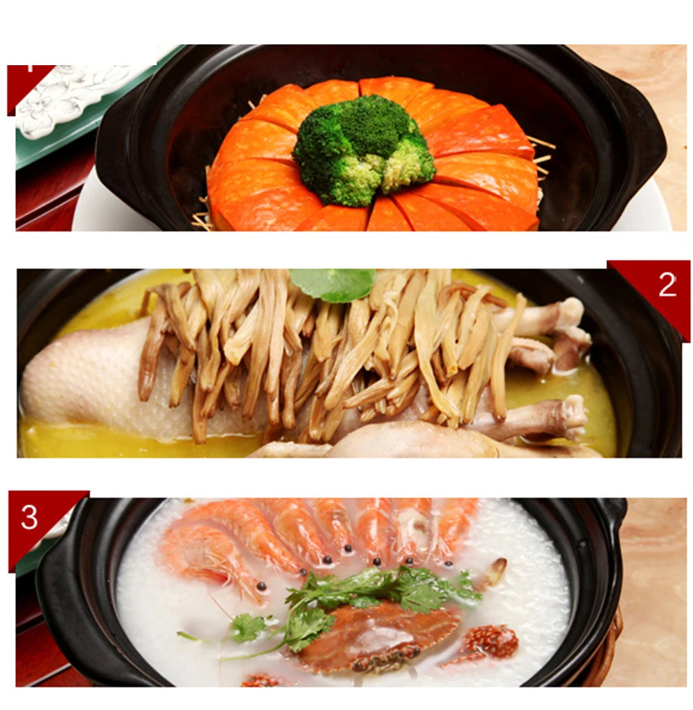 11-50l Commercial Thickened Pressure Cooker Thickened Large