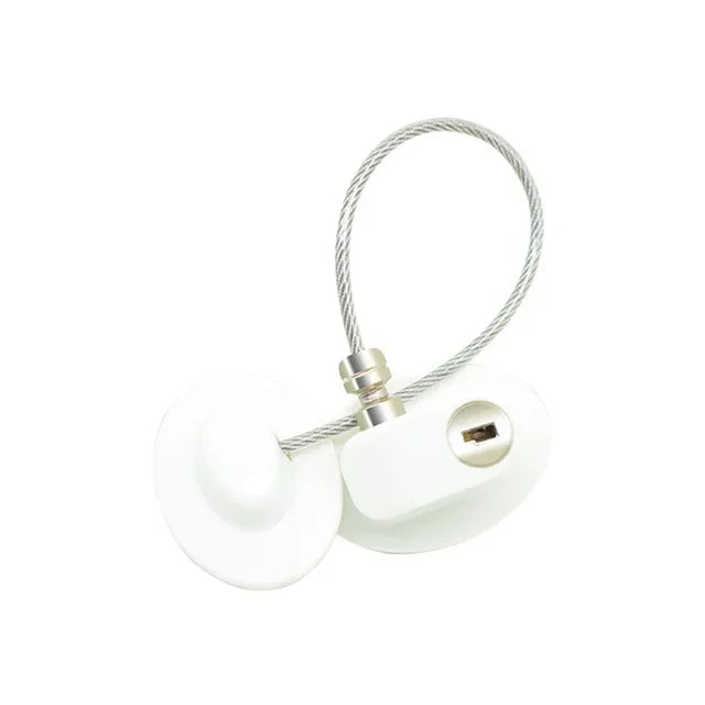 Refrigerator Door Lock Child Proof Fridge Door Lock