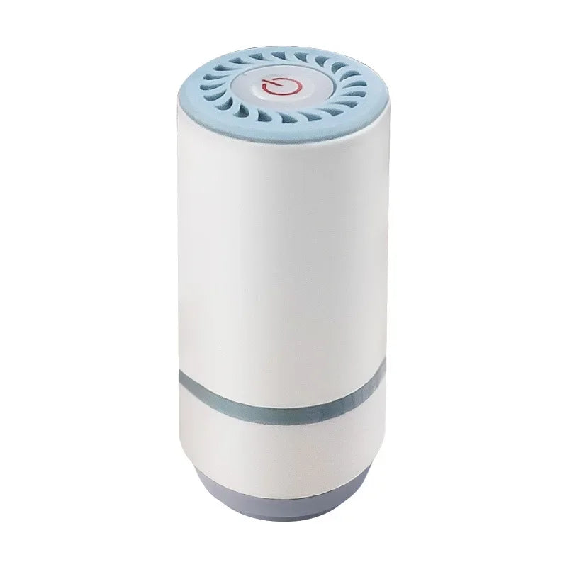 Food Vacuum Storage Box Fresh-Keeping Sealed Canister Large