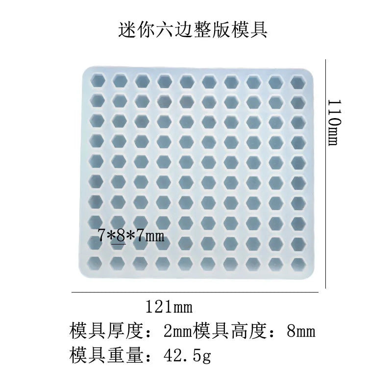 Wax Seal Mold Silicone Seals Stamp Pad Sealing