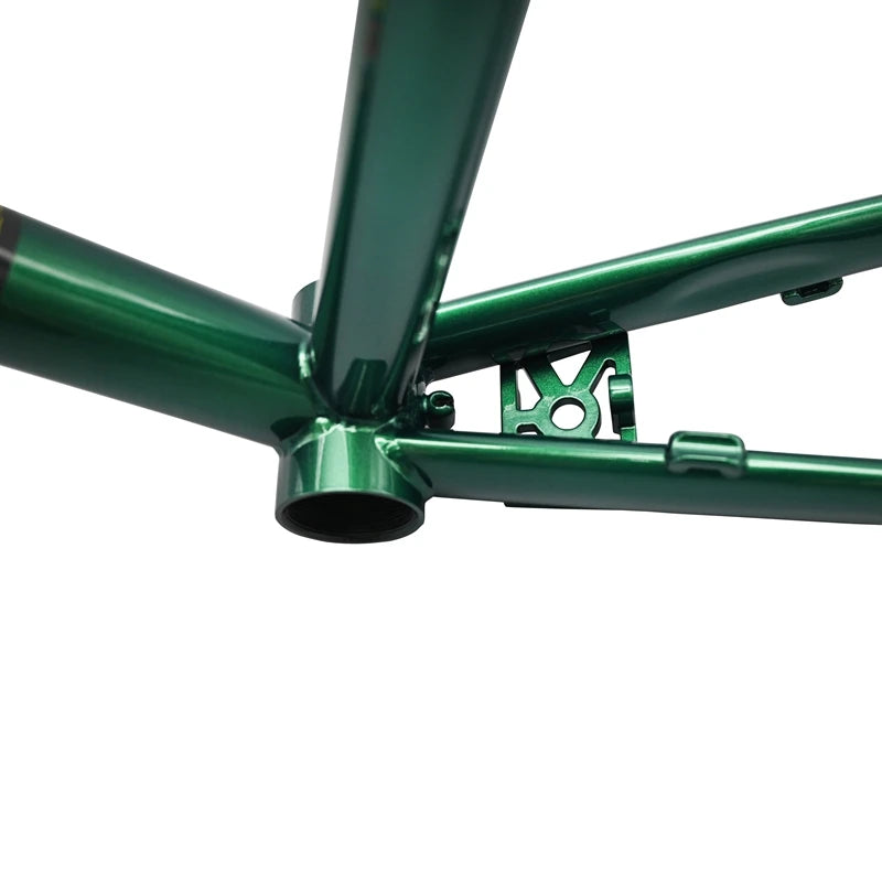 26er Kind Darkrock Dr Super Travel Touring Frameset